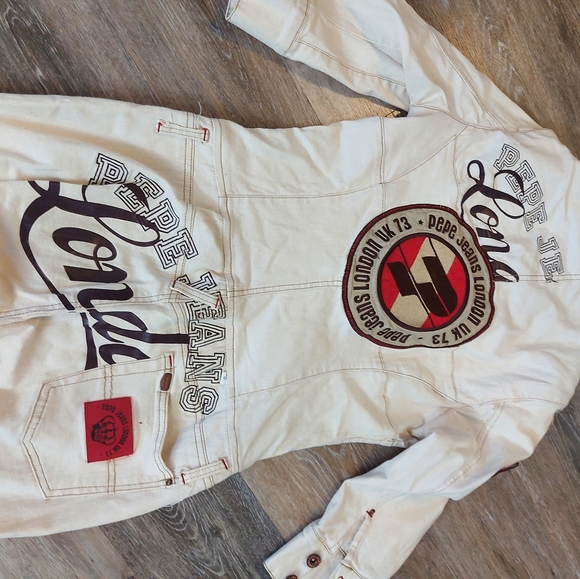 90's Vintage Pepe Jeans London onepiece - Picture 4 of 5